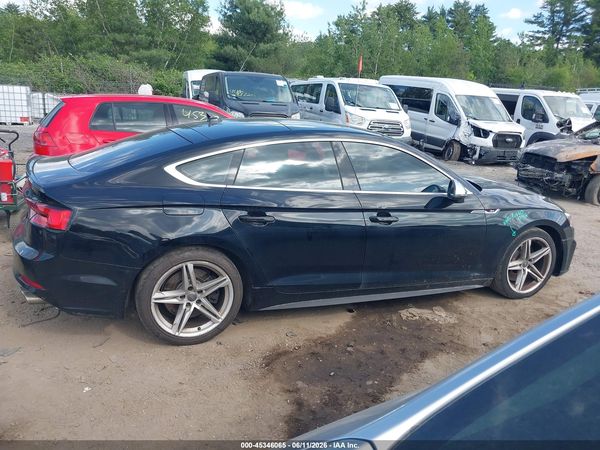 2019 AUDI S5 3.0T PREMIUM