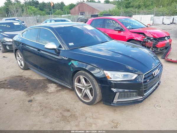 2019 AUDI S5 3.0T PREMIUM