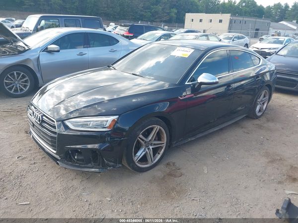 2019 AUDI S5 3.0T PREMIUM
