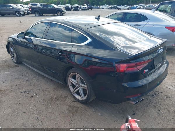 2019 AUDI S5 3.0T PREMIUM