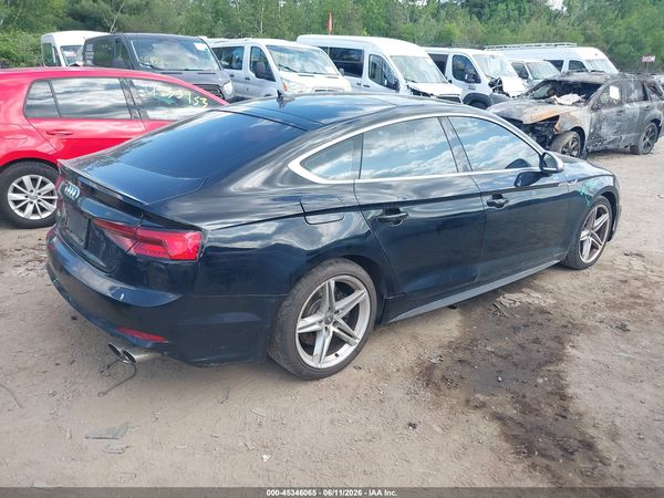 2019 AUDI S5 3.0T PREMIUM
