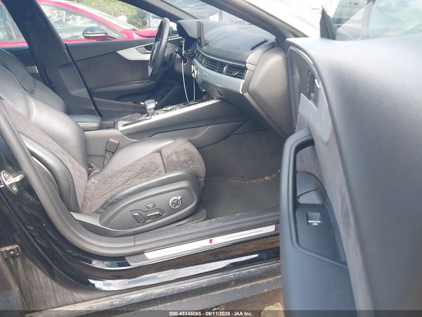 2019 AUDI S5 3.0T PREMIUM