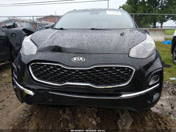 2021 KIA SPORTAGE EX