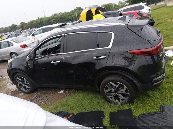2021 KIA SPORTAGE EX