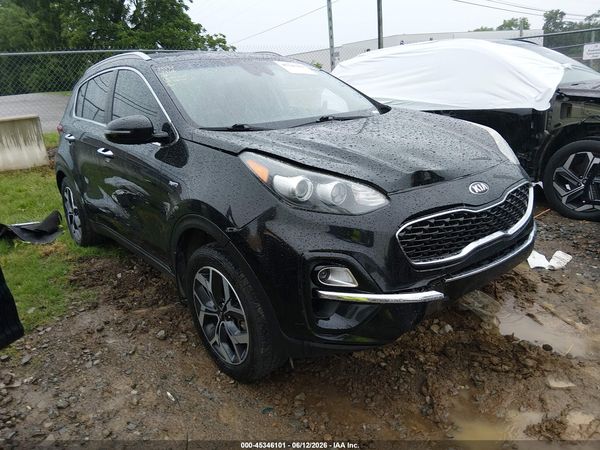 2021 KIA SPORTAGE EX