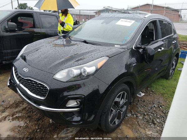 2021 KIA SPORTAGE EX