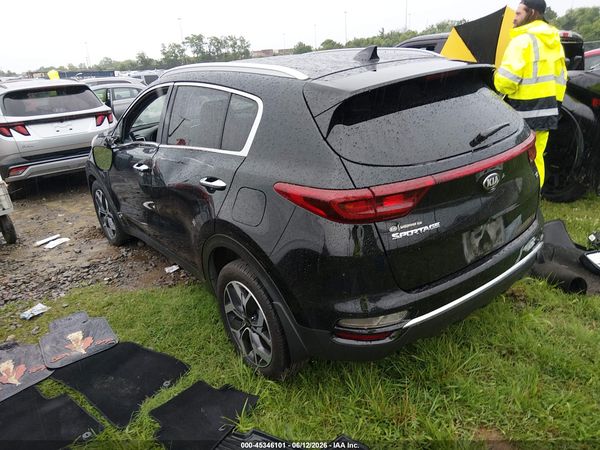 2021 KIA SPORTAGE EX