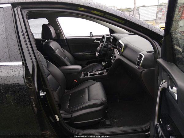 2021 KIA SPORTAGE EX