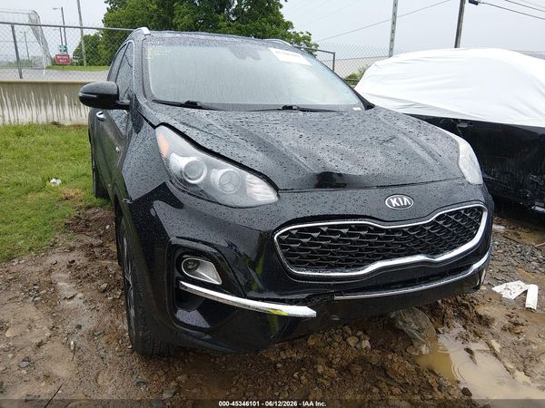 2021 KIA SPORTAGE EX