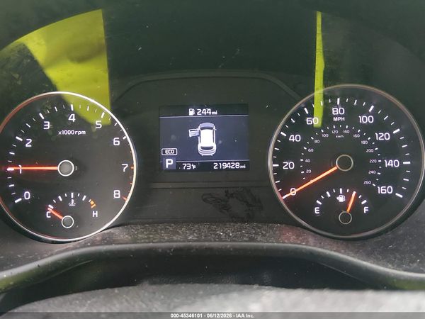 2021 KIA SPORTAGE EX