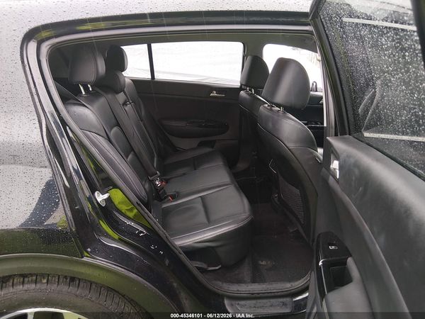 2021 KIA SPORTAGE EX