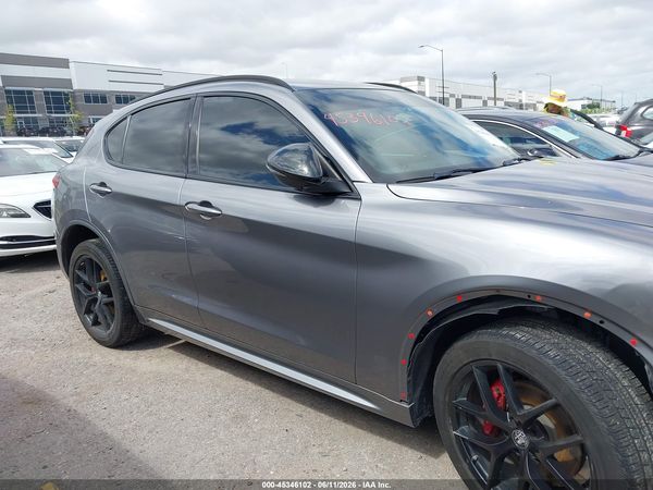 2020 ALFA ROMEO STELVIO SPORT RWD