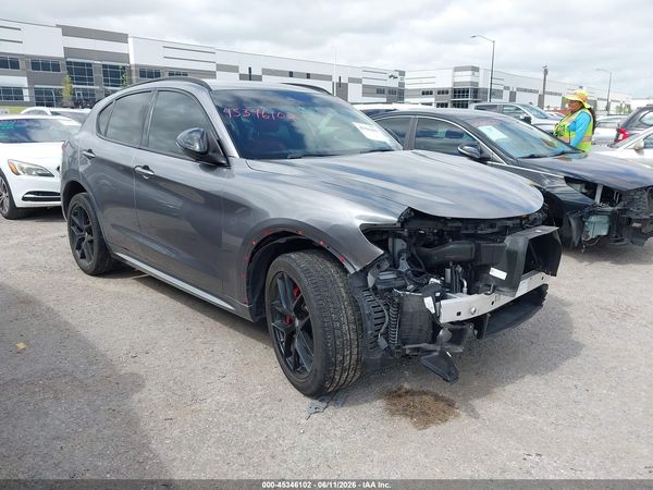 2020 ALFA ROMEO STELVIO SPORT RWD