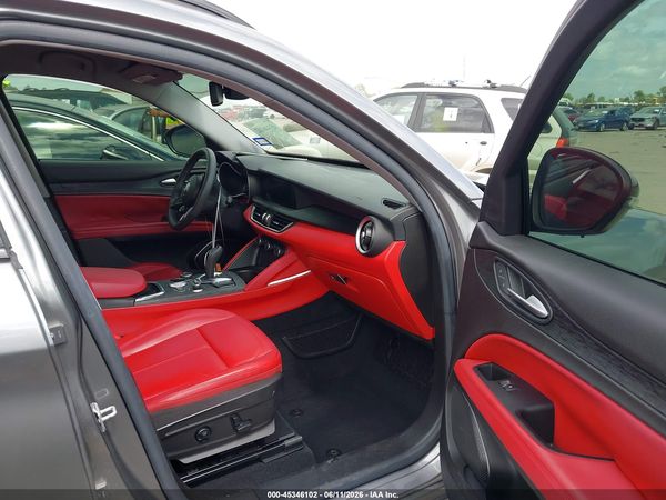 2020 ALFA ROMEO STELVIO SPORT RWD