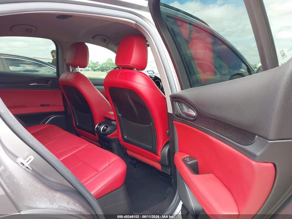2020 ALFA ROMEO STELVIO SPORT RWD