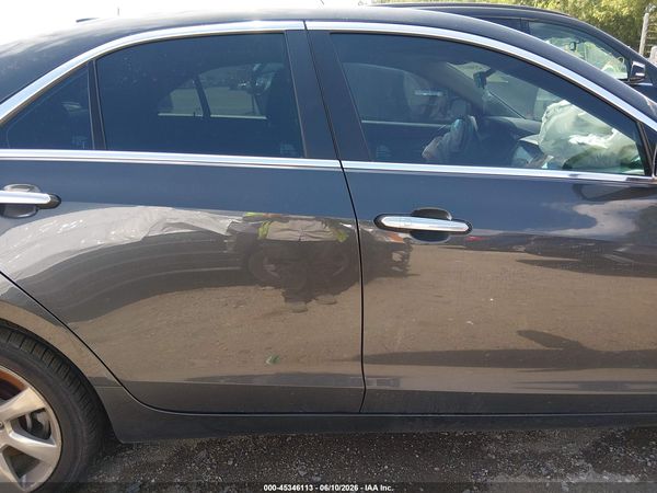 2016 CADILLAC ATS STANDARD