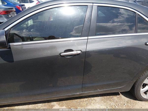 2016 CADILLAC ATS STANDARD