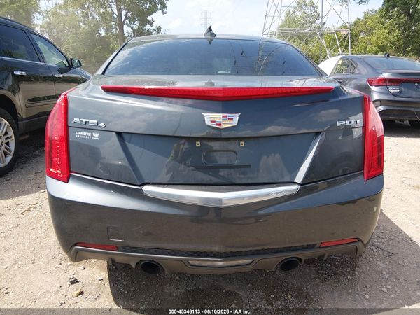 2016 CADILLAC ATS STANDARD