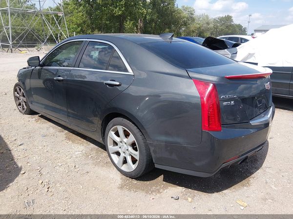 2016 CADILLAC ATS STANDARD