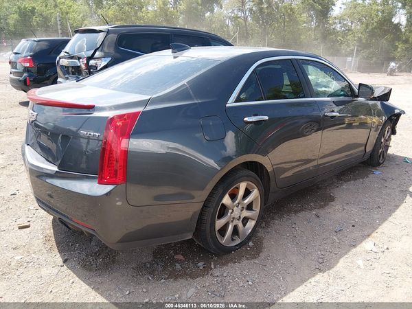 2016 CADILLAC ATS STANDARD