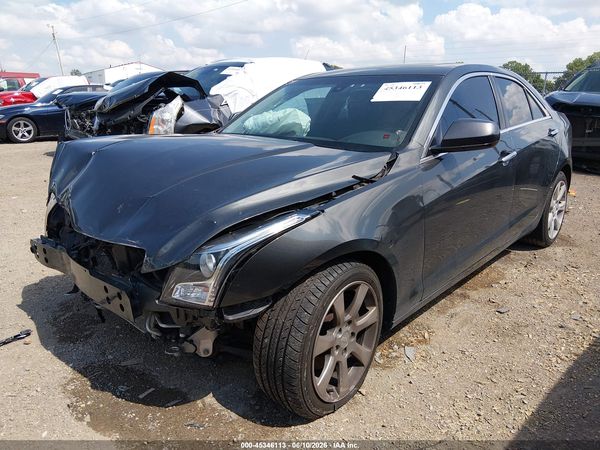 2016 CADILLAC ATS STANDARD