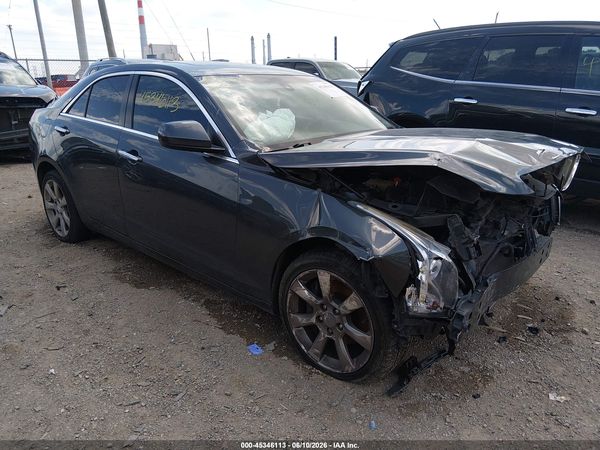 2016 CADILLAC ATS STANDARD