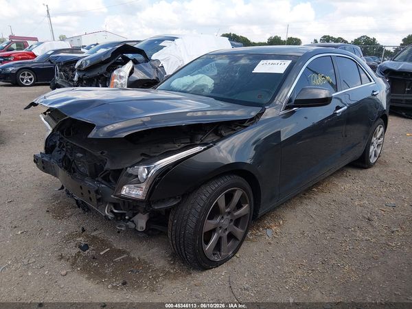 2016 CADILLAC ATS STANDARD