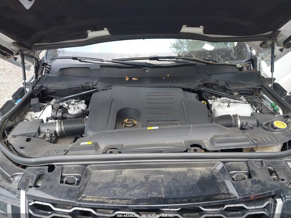 2019 LAND ROVER RANGE ROVER SPORT SE MHEV