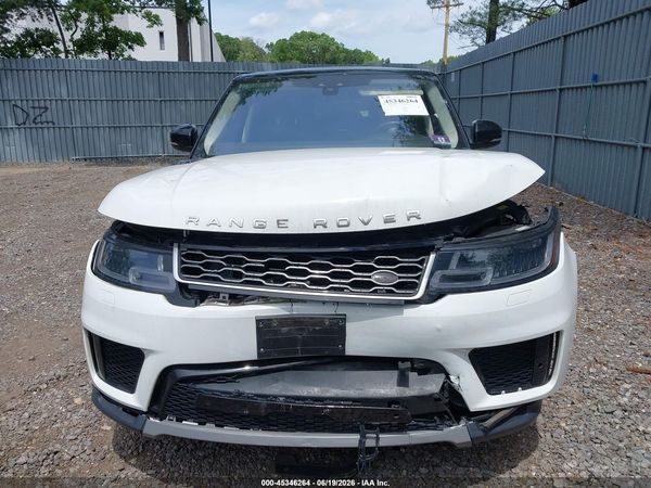 2019 LAND ROVER RANGE ROVER SPORT SE MHEV