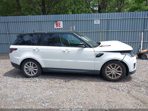 2019 LAND ROVER RANGE ROVER SPORT SE MHEV