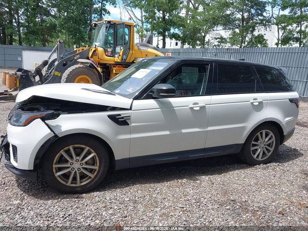2019 LAND ROVER RANGE ROVER SPORT SE MHEV