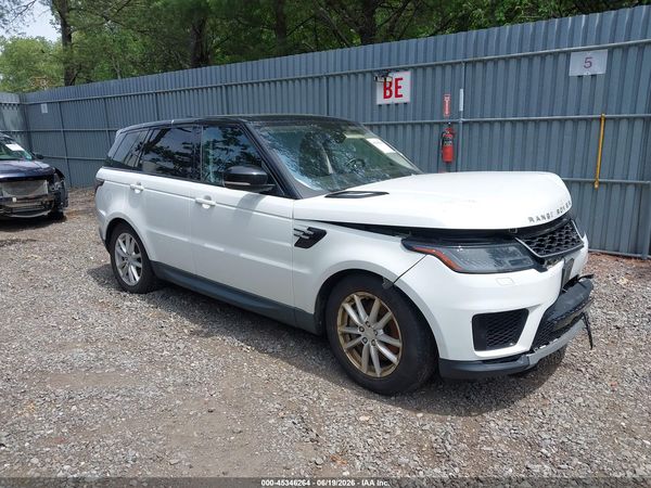 2019 LAND ROVER RANGE ROVER SPORT SE MHEV