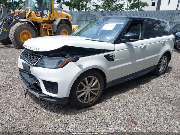 2019 LAND ROVER RANGE ROVER SPORT SE MHEV