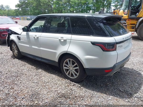 2019 LAND ROVER RANGE ROVER SPORT SE MHEV
