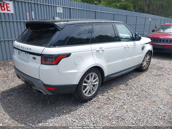 2019 LAND ROVER RANGE ROVER SPORT SE MHEV