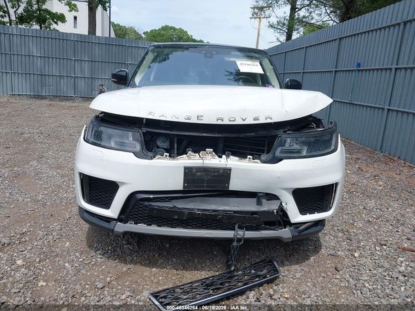 2019 LAND ROVER RANGE ROVER SPORT SE MHEV