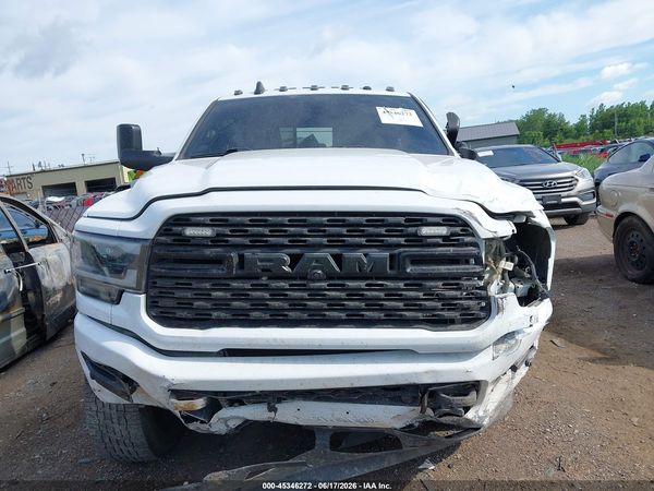 2022 RAM 2500 BIG HORN  4X4 8' BOX