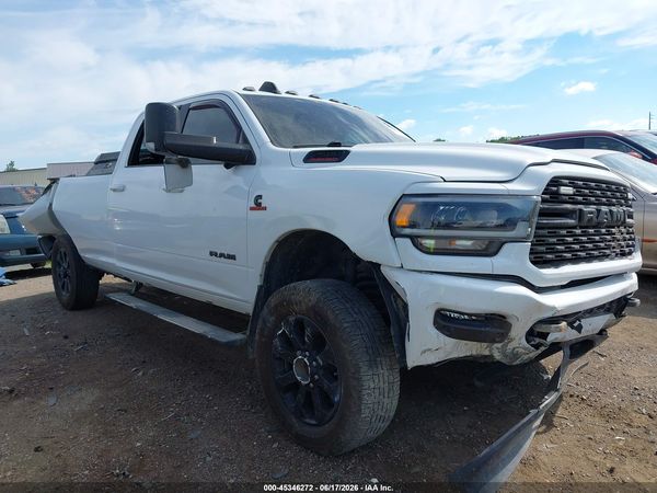 2022 RAM 2500 BIG HORN  4X4 8' BOX