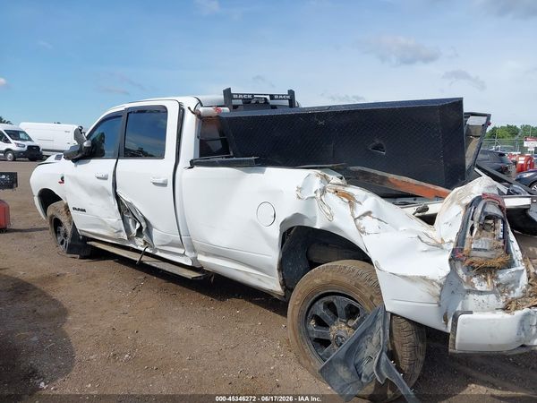 2022 RAM 2500 BIG HORN  4X4 8' BOX