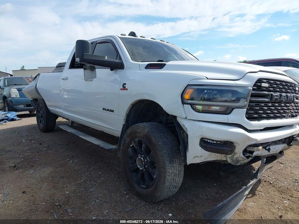 2022 RAM 2500 BIG HORN  4X4 8' BOX