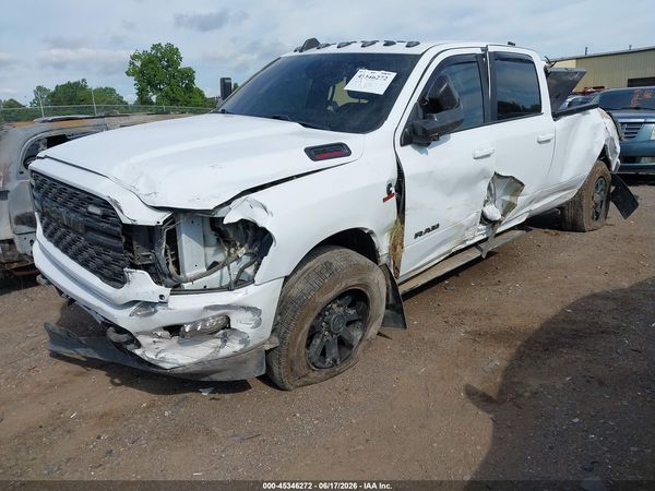 2022 RAM 2500 BIG HORN  4X4 8' BOX