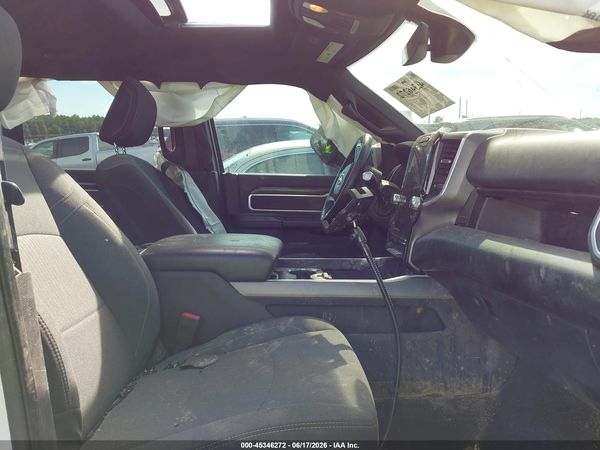 2022 RAM 2500 BIG HORN  4X4 8' BOX