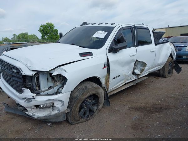 2022 RAM 2500 BIG HORN  4X4 8' BOX