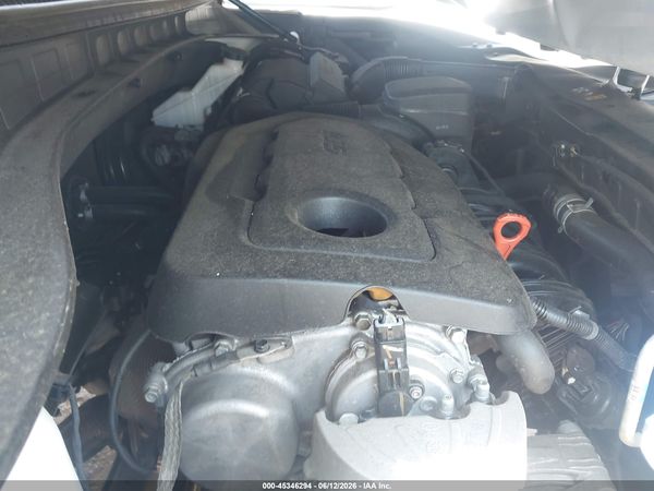 2017 KIA SORENTO 2.4L LX