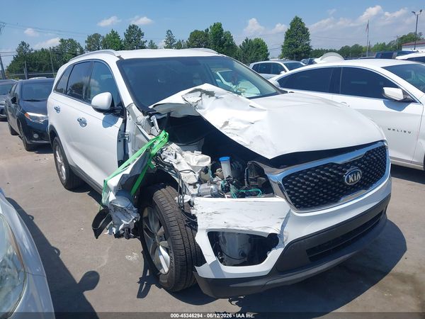 2017 KIA SORENTO 2.4L LX