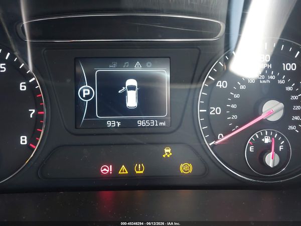 2017 KIA SORENTO 2.4L LX