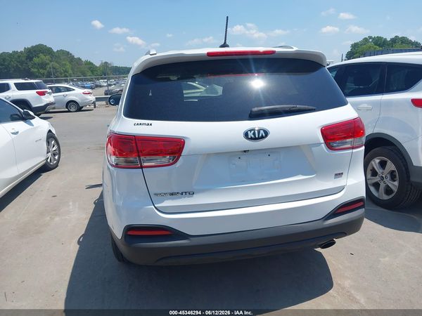 2017 KIA SORENTO 2.4L LX