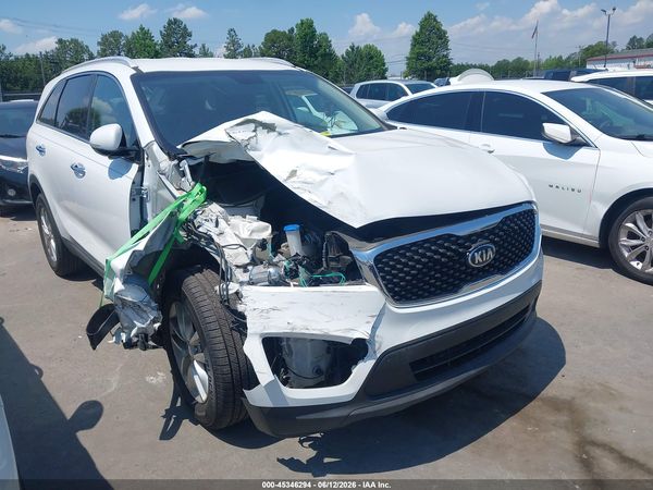 2017 KIA SORENTO 2.4L LX