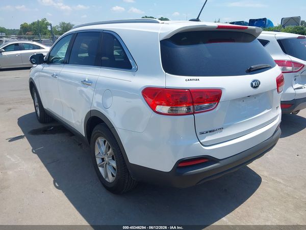 2017 KIA SORENTO 2.4L LX