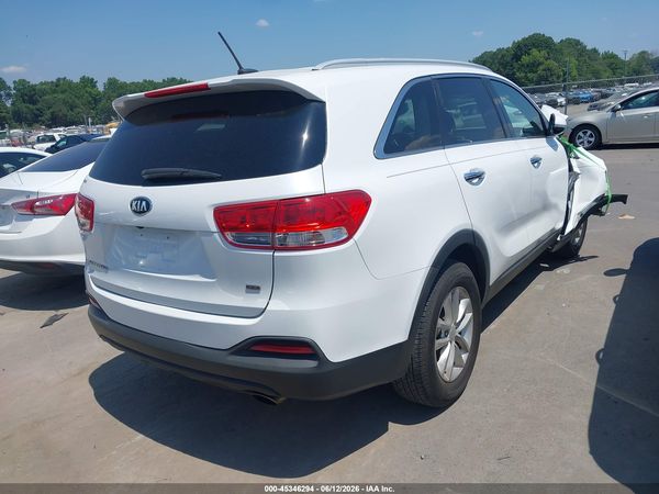 2017 KIA SORENTO 2.4L LX